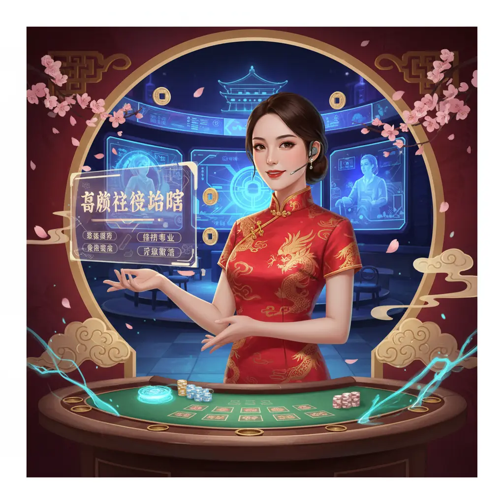 Live casino etiquette tips - casino