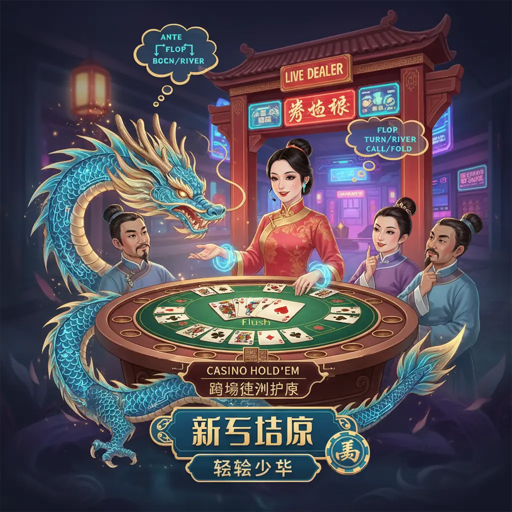 Live dealer casino for beginners - Casino