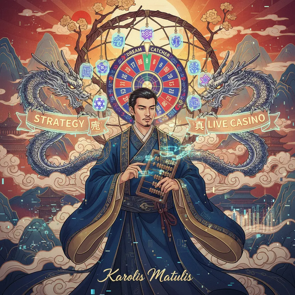Dream catcher live casino strategy - Karolis