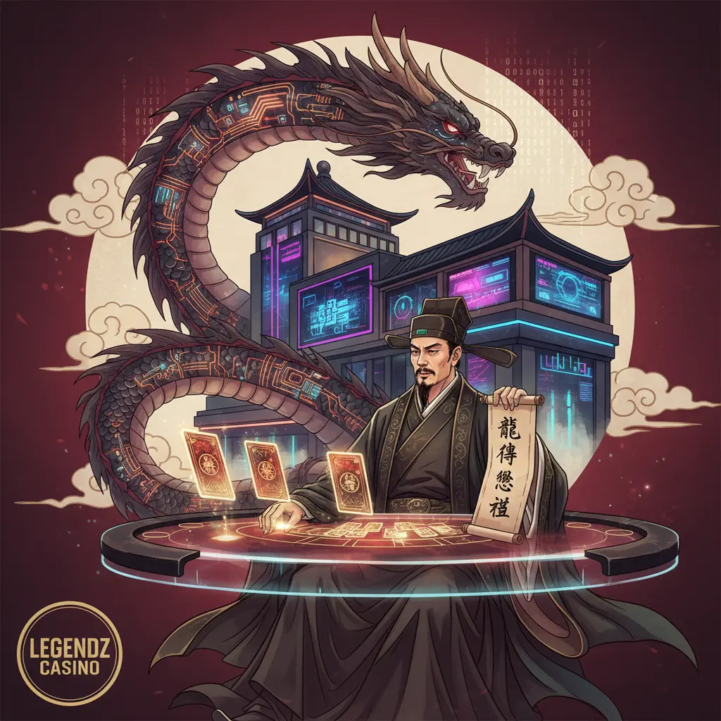 Live dealer baccarat strategies - Legendz