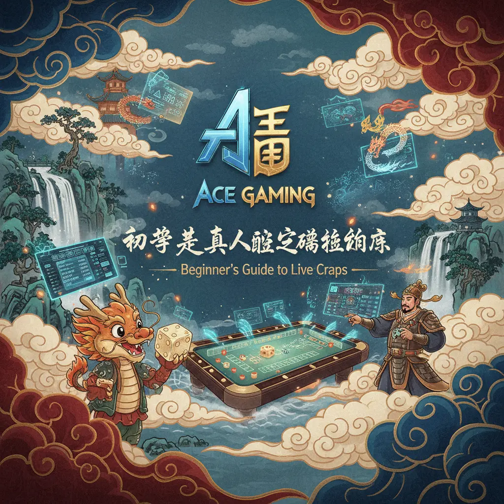 Beginner's guide to live craps - Gaming