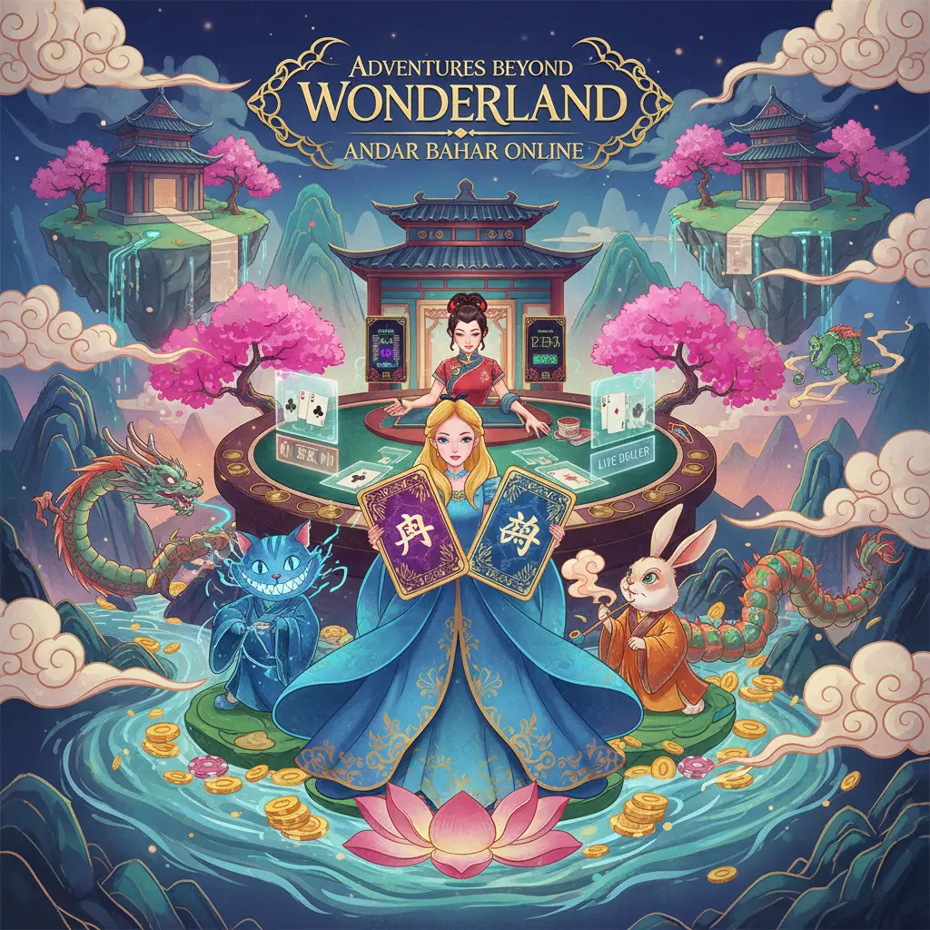 Live dealer andar bahar online - Adventures