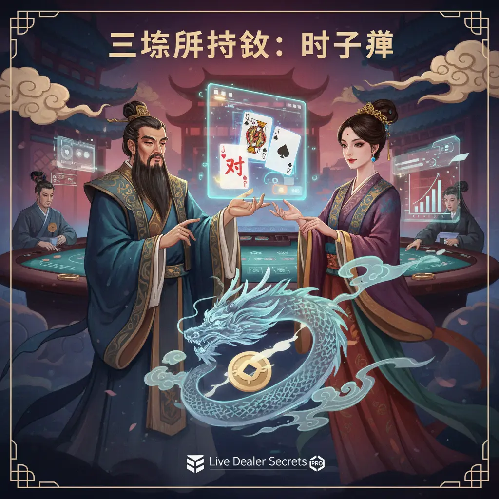 Three card poker live dealer tips - Pair