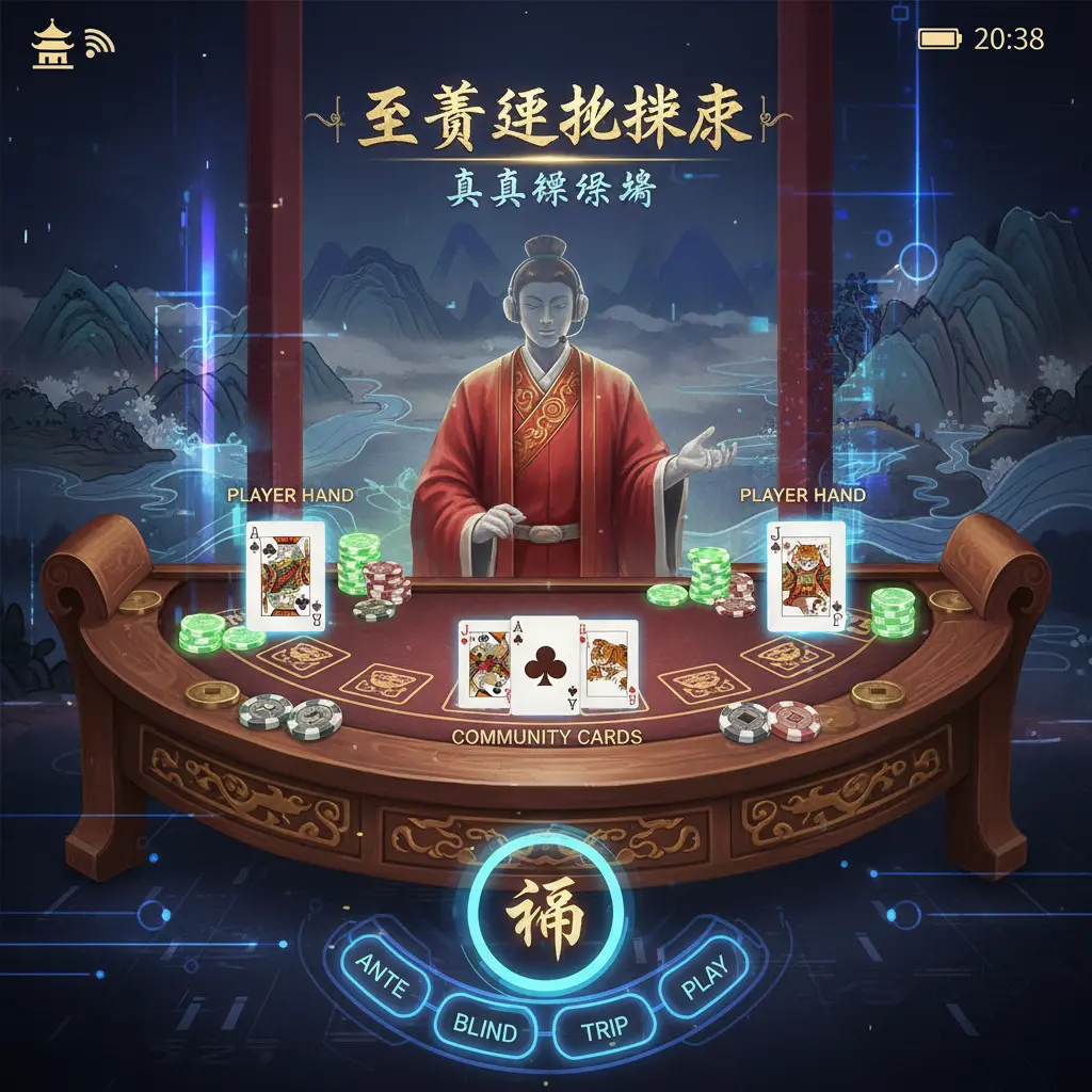 Live casino mobile experience - Ultimate