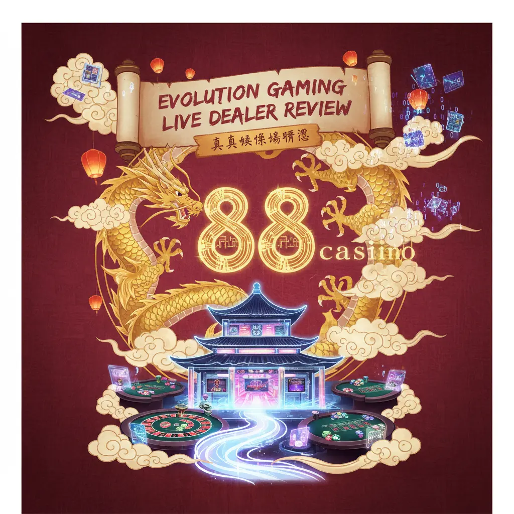 Evolution Gaming live dealer review - casino