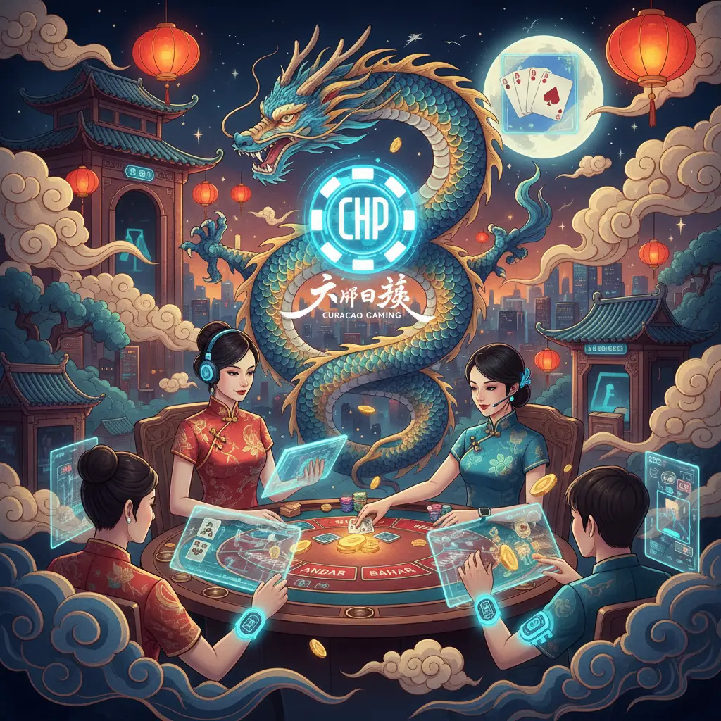 Live dealer andar bahar online - Curacao