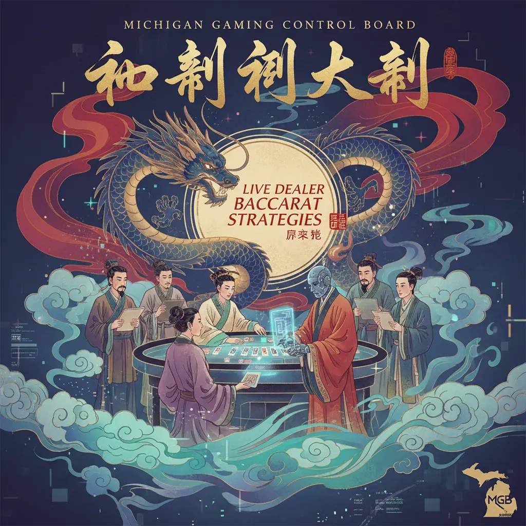Live dealer baccarat strategies - Michigan