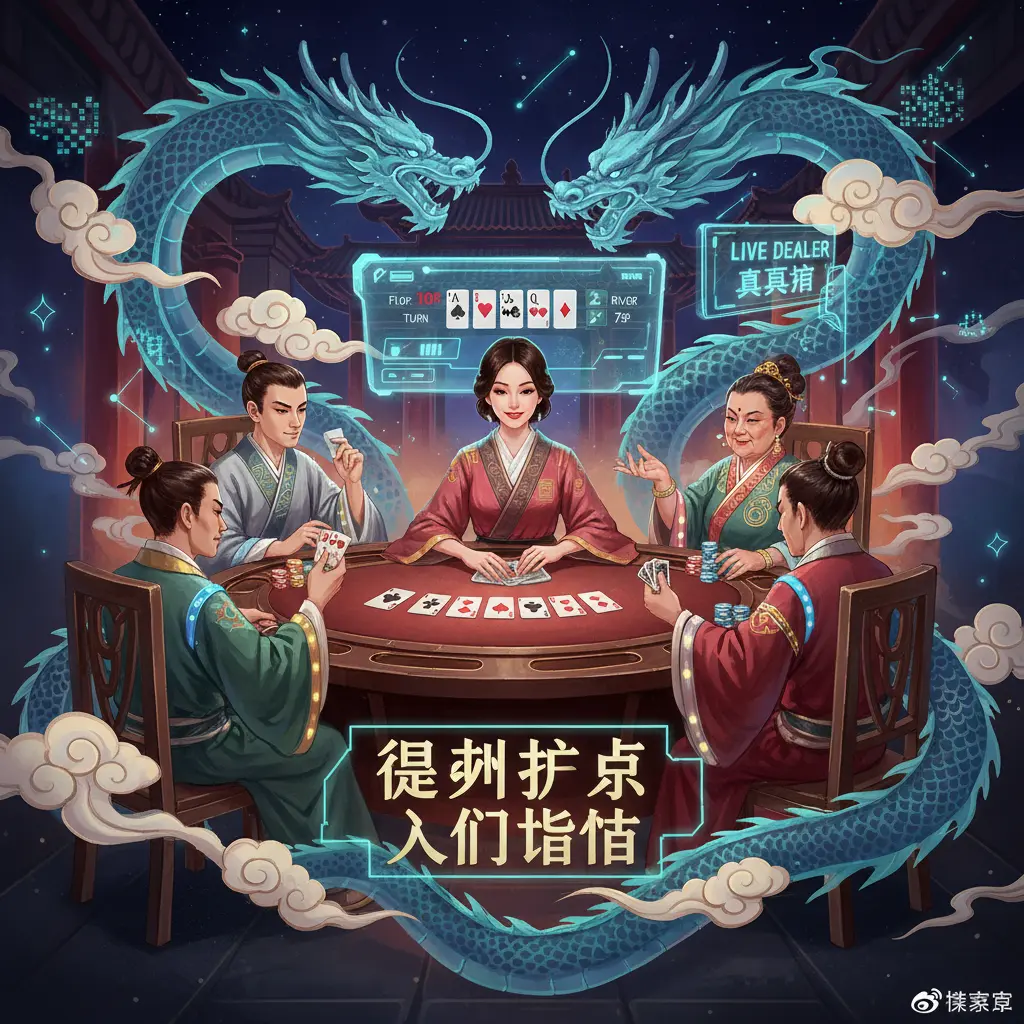 Live dealer casino for beginners - Texas