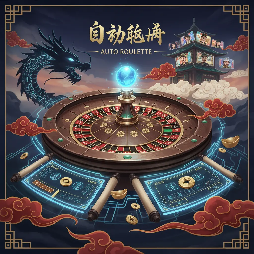 Interactive live casino games - Roulette