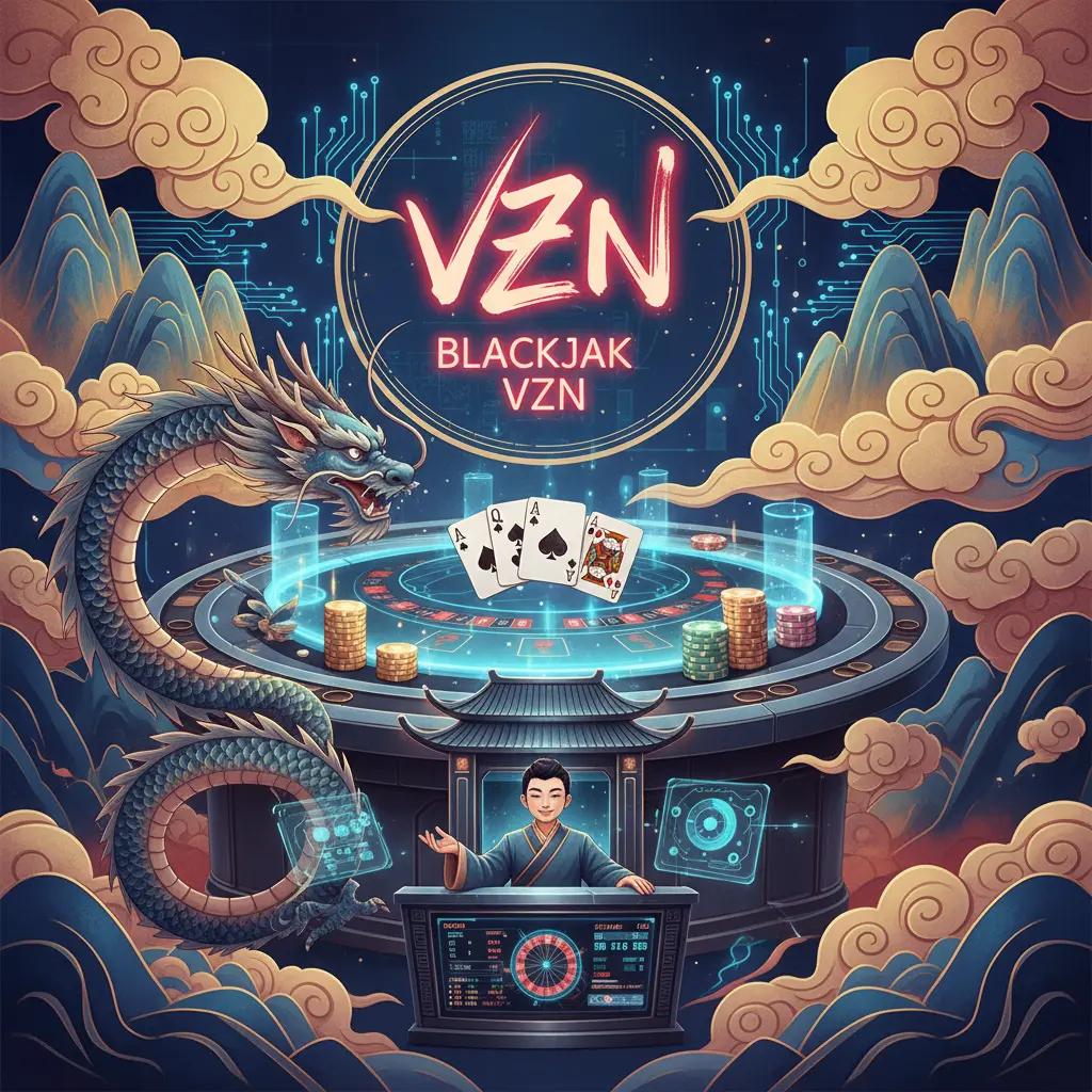 Live casino studio technology - Blackjack