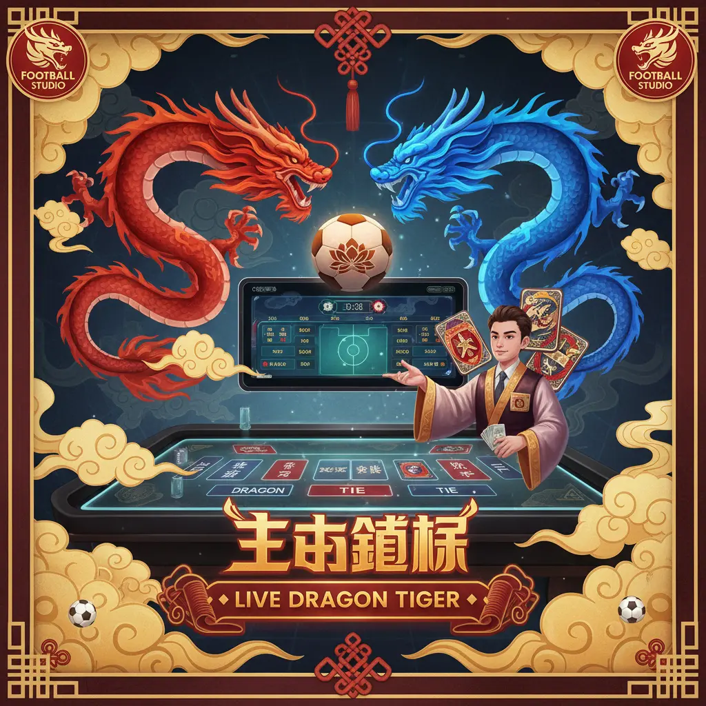 Live dealer dragon tiger rules - Football