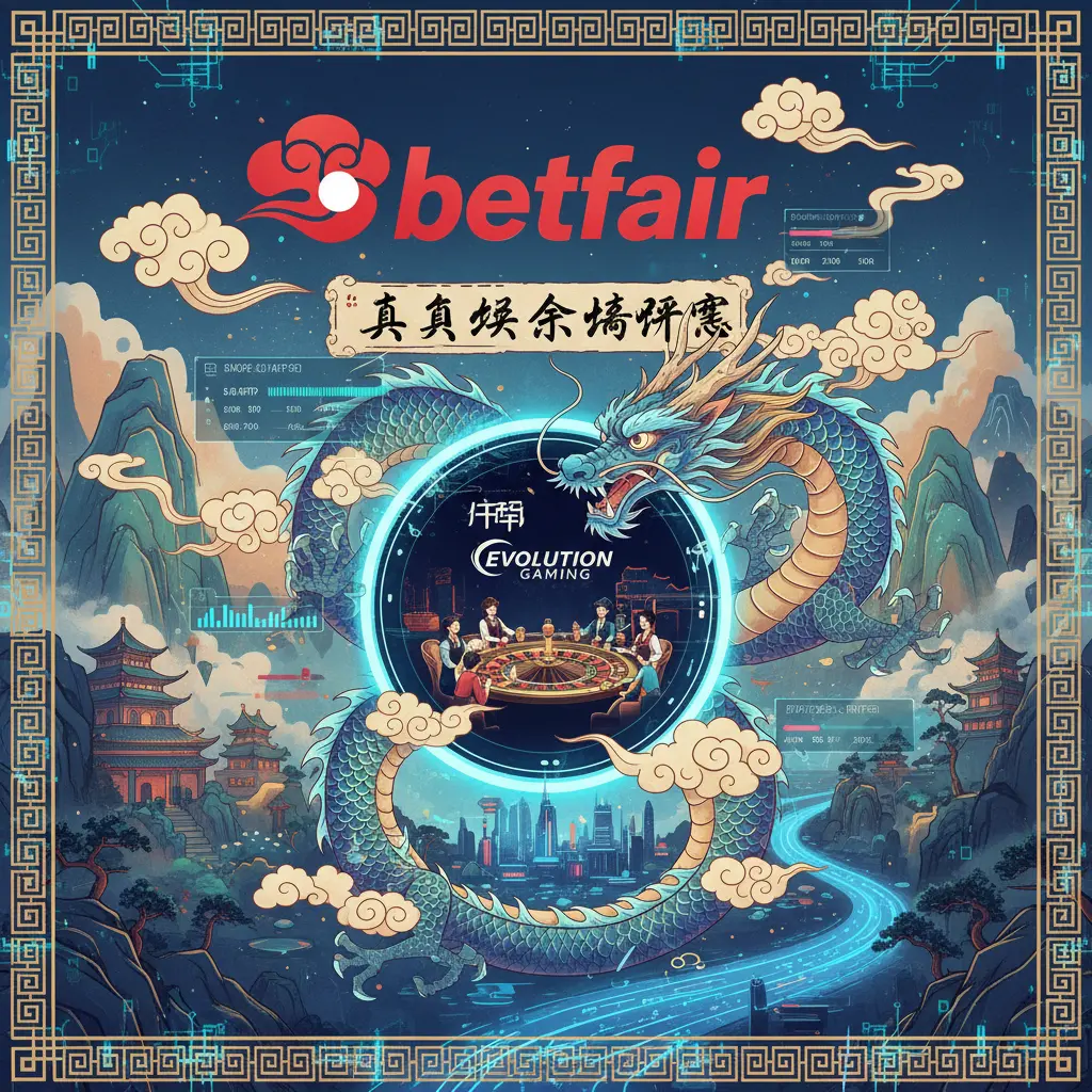 Evolution Gaming live dealer review - Betfair