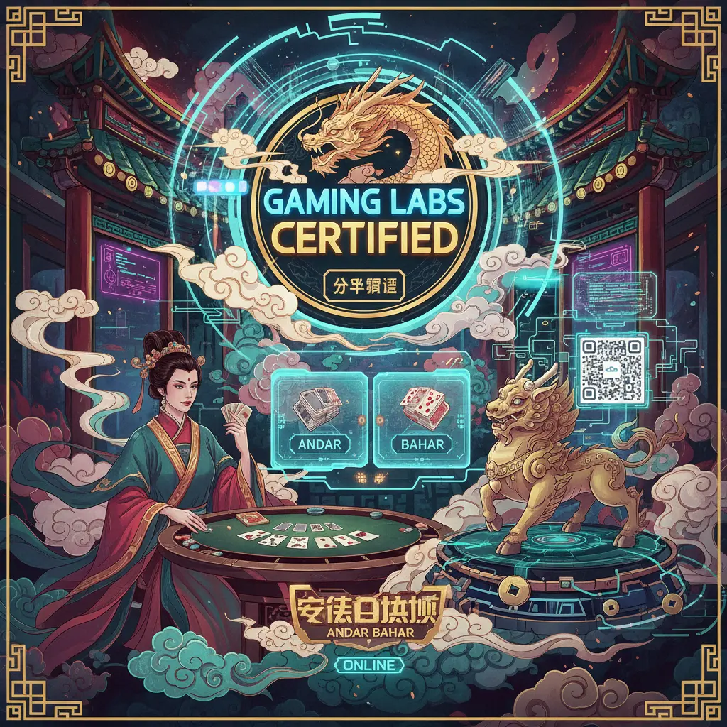 Live dealer andar bahar online - Certified