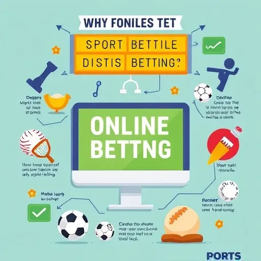 Why Online Sports Betting Has Become So Popular