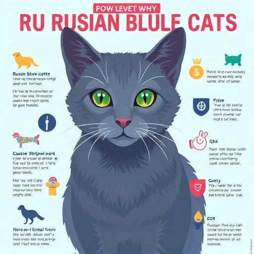 Why Russian Blue Cats Are So Popular Right Now