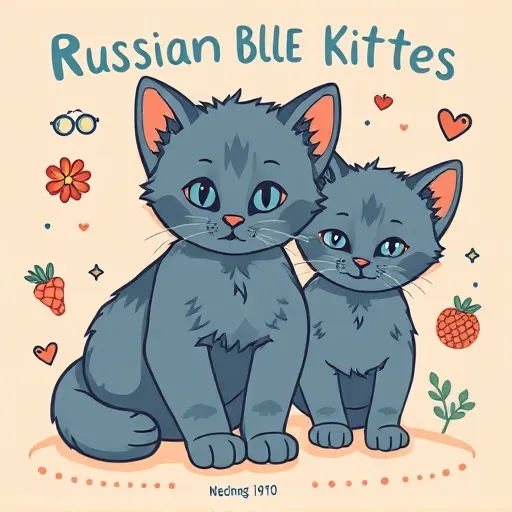 Why Russian Blue Kittens Are So Popular in 2026