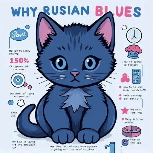 Why Russian Blues Have Become So Sought After