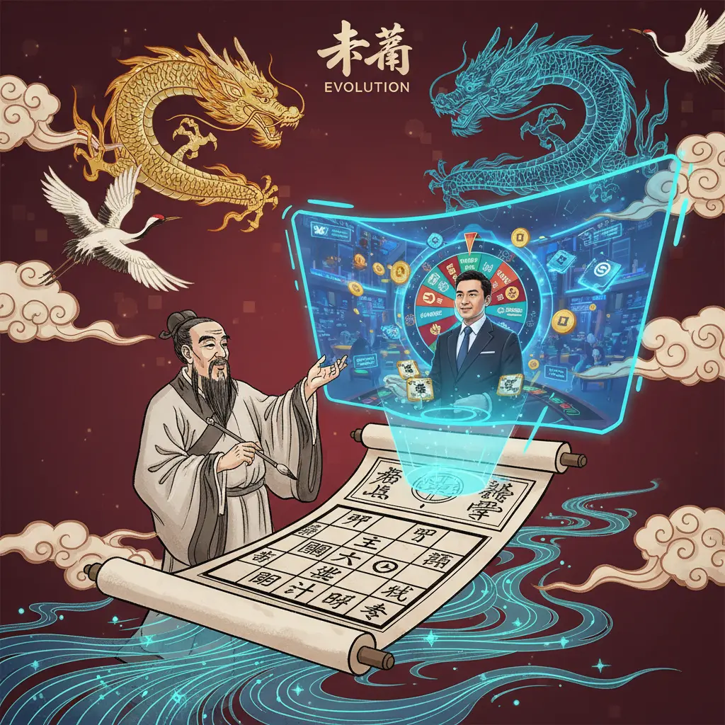 Live dealer monopoly experience - Evolution