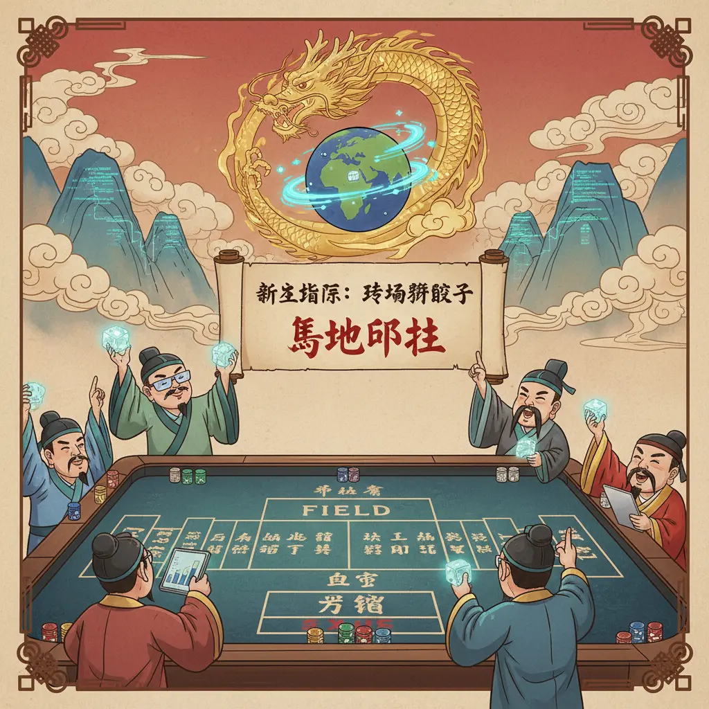 Beginner's guide to live craps - Field