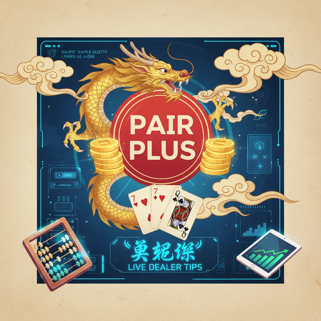 Three card poker live dealer tips - Pair