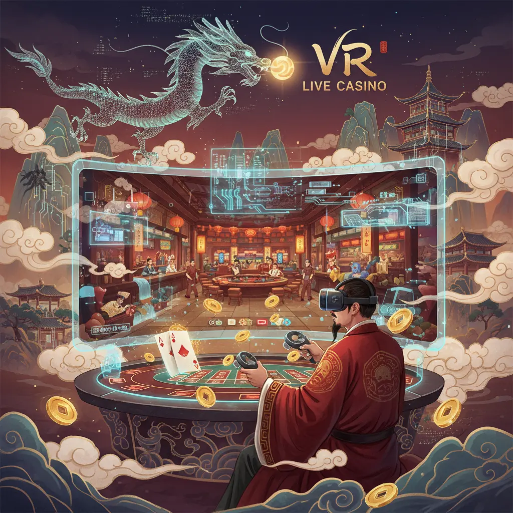 Live casino studio technology - Virtual