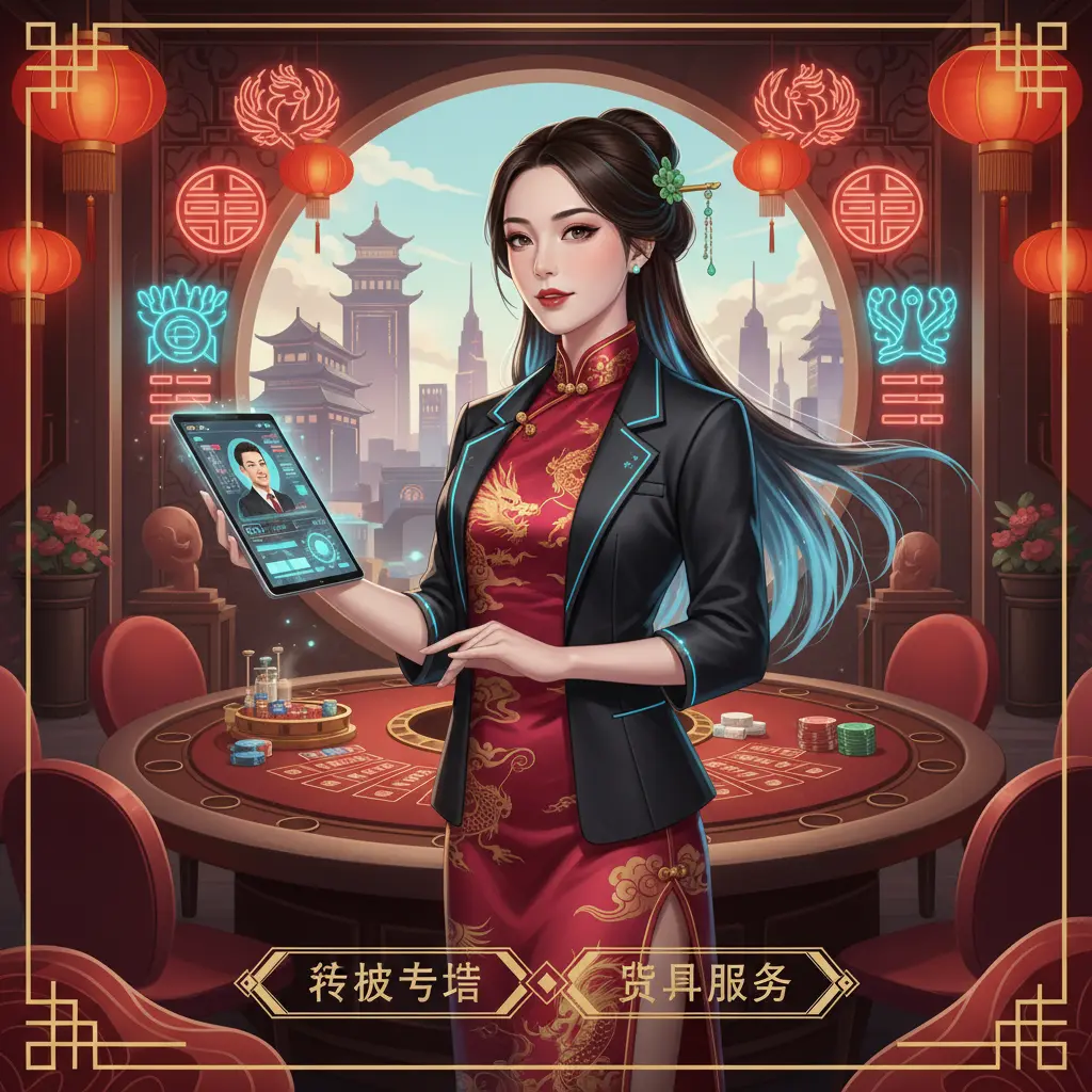 Live casino VIP host services - Executive