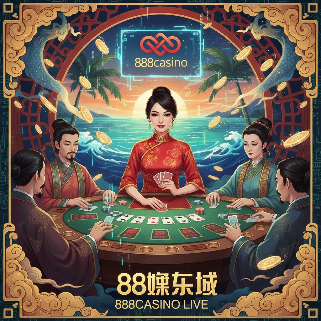 Caribbean stud live dealer games - casino