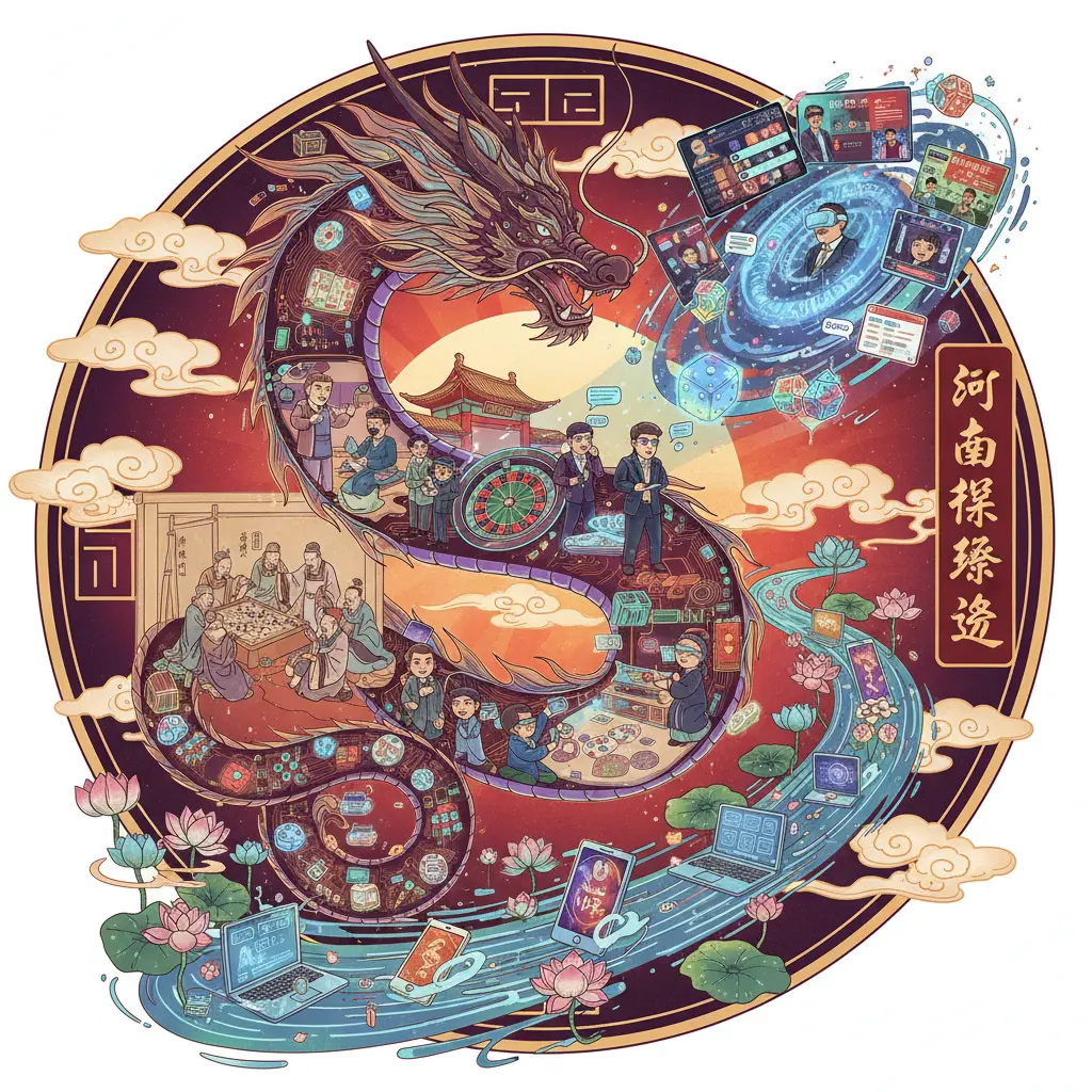 Interactive live casino games - Evolution