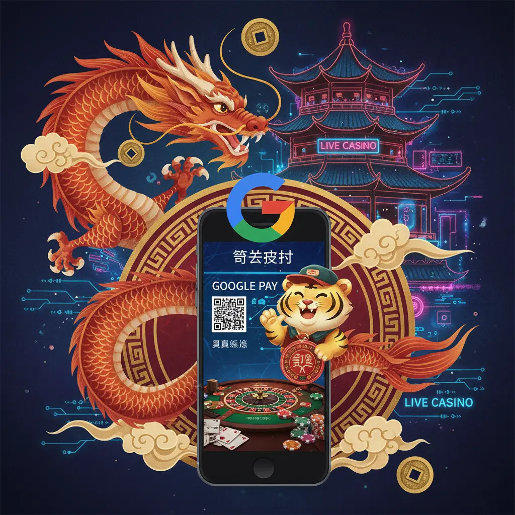 Live casino payment methods - Google