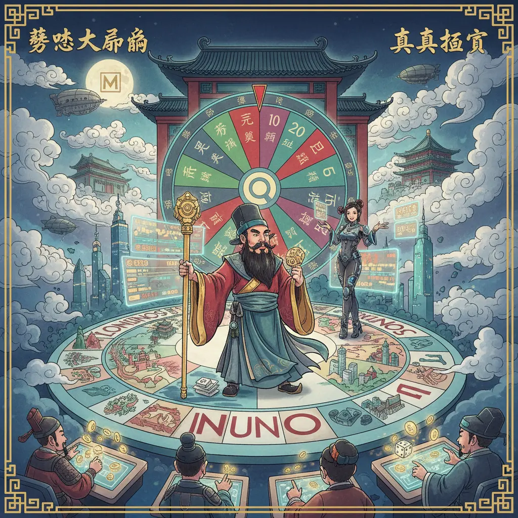 Live dealer monopoly experience - Monopoly