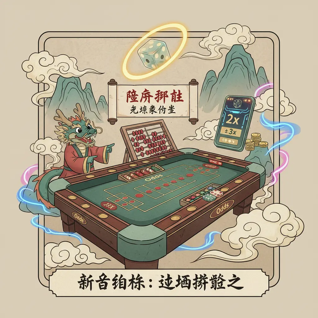 Beginner's guide to live craps - Odds