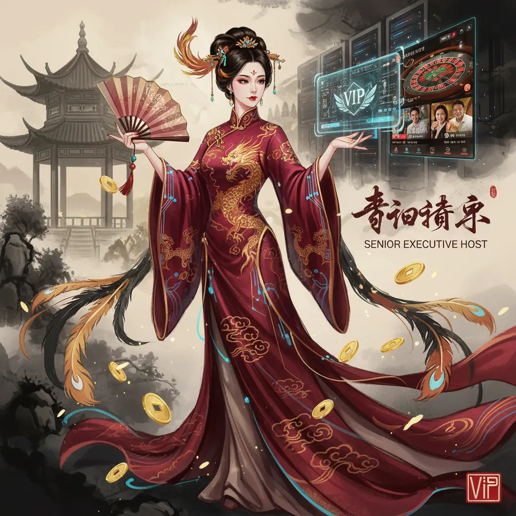 Live casino VIP host services - Executive