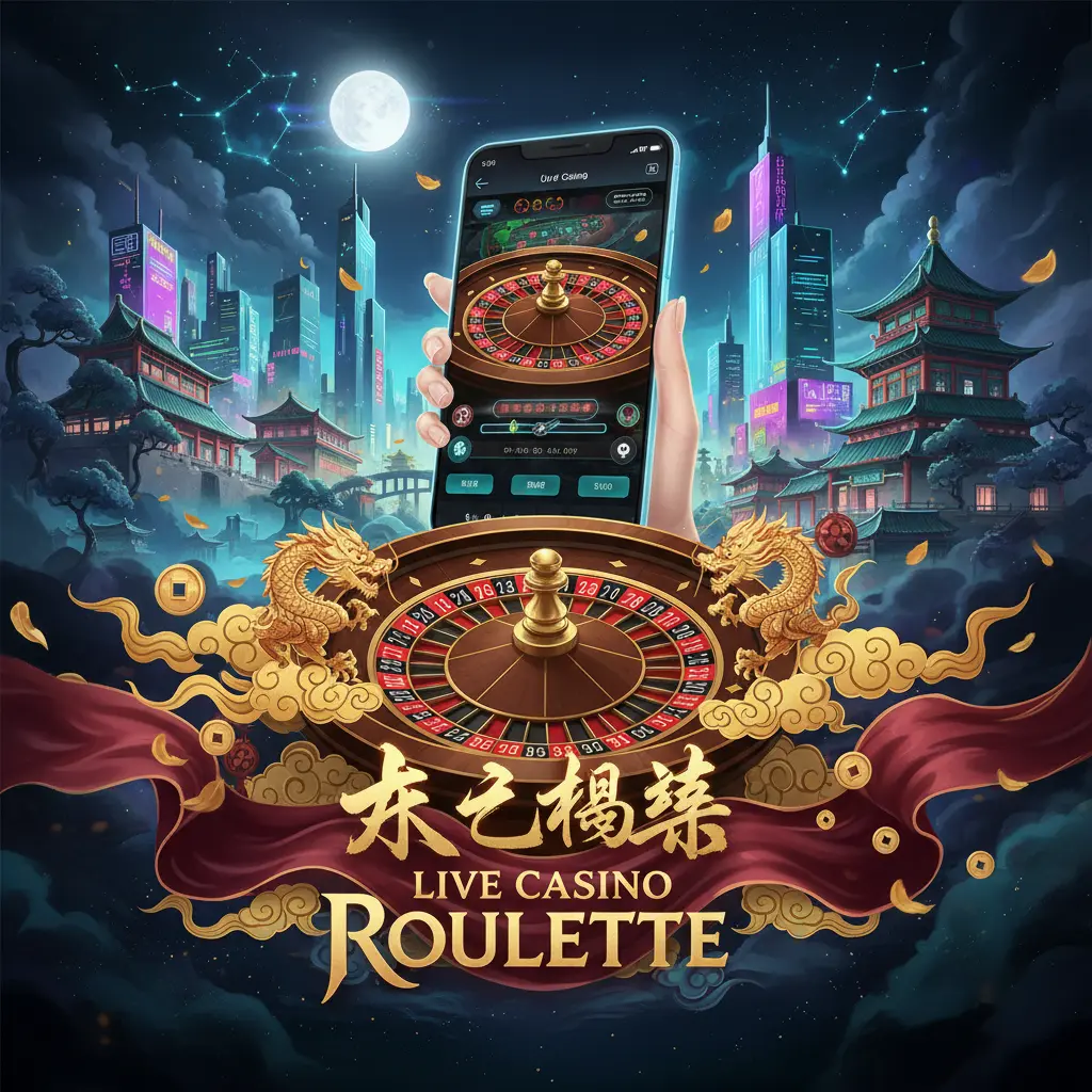Live casino mobile experience - Roulette