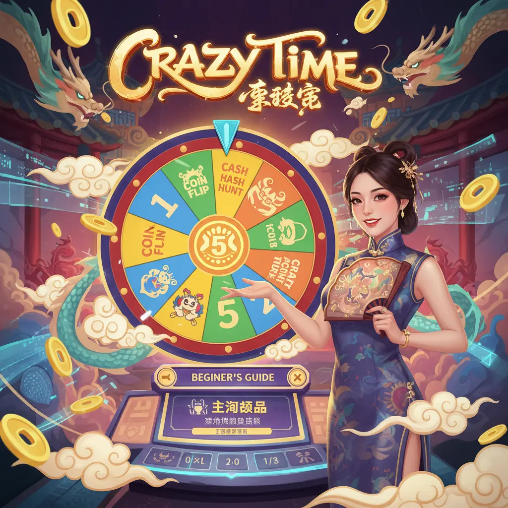 Live dealer casino for beginners - Crazy