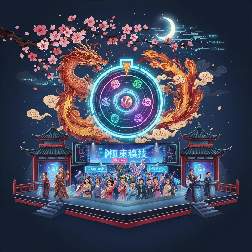 Live dealer game show varieties - Playtech