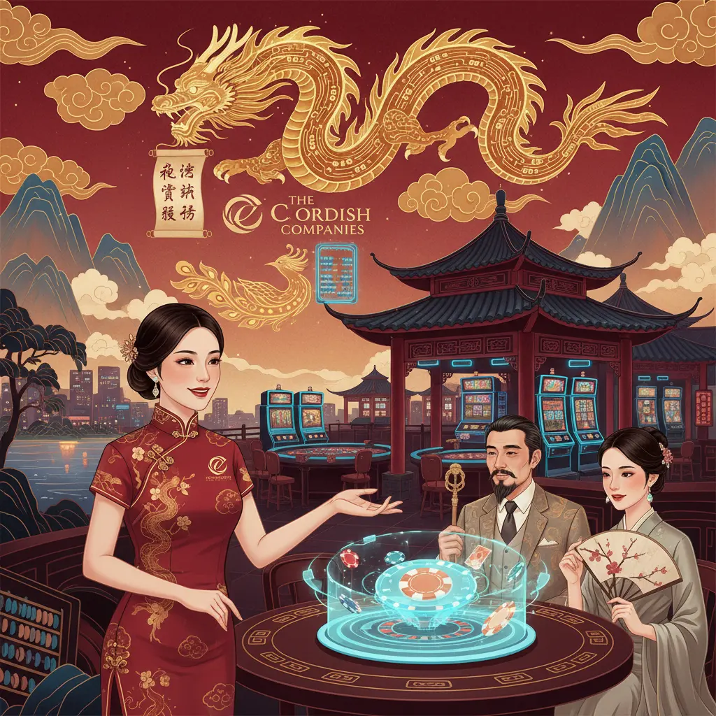 Live casino VIP host services - Companies