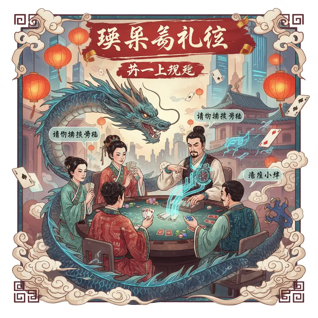 Live casino etiquette tips - blackjack