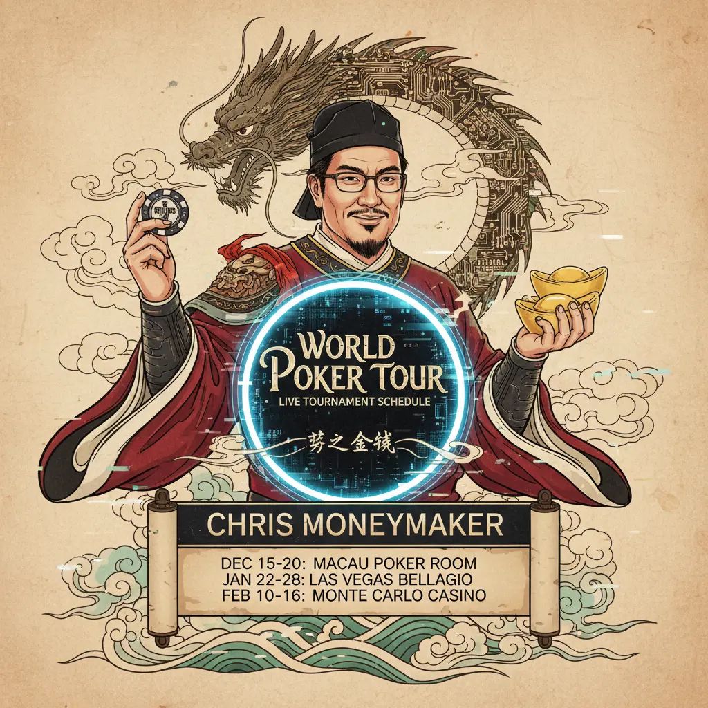 Live casino tournaments schedule - Moneymaker