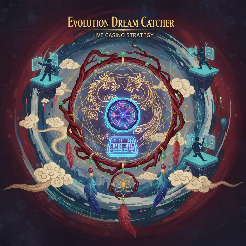 Dream catcher live casino strategy - Evolution